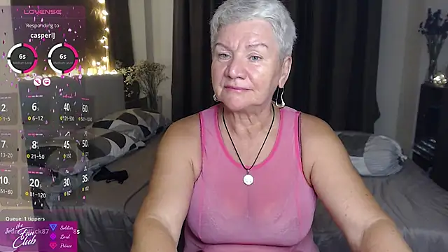 Živý XXX chat roxana_brooks