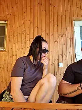 Webkamerová show -Pupsiki-