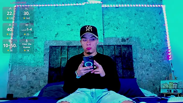 Show Webcam de alex_and_christhoper