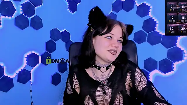 Chat XXX ao vivo de nikki_kiss_