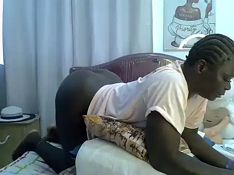 Sultry_Bleau Pertunjukan Webcam