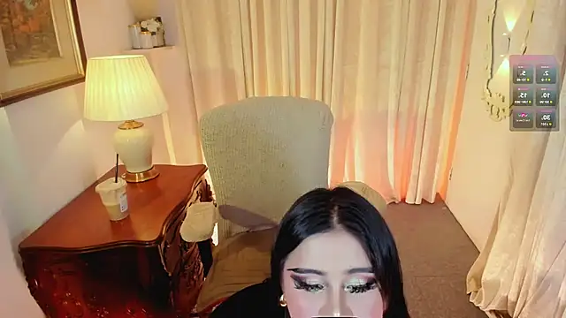 MsNasty_valeria Pertunjukan Webcam