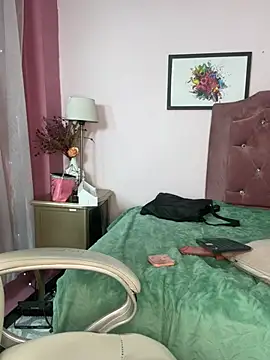 Selenee23 Adlı Modelin Web Kamerası Şovu