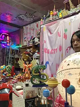 JesuAdam 网络视讯表演