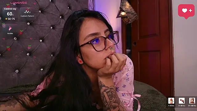 Chatroom XXX en direct de Andreita_Jones