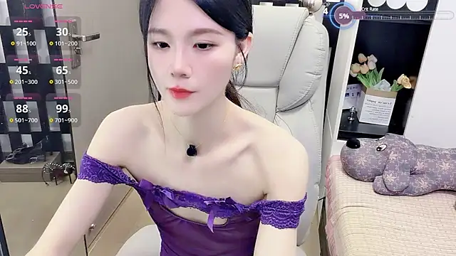 Yueyue-MM 라이브 XXX 채팅