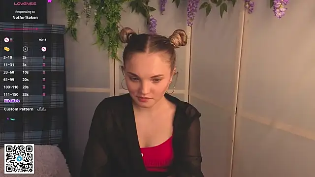 JulieLupo – Live XXX-chat