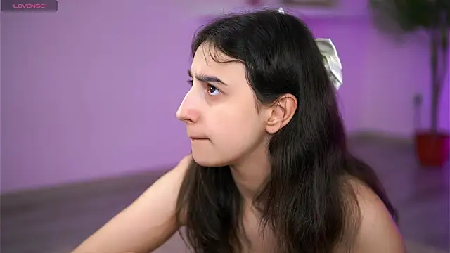 JullyFox 라이브 XXX 채팅