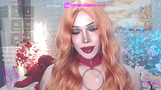 Your_gorgeous_amanda_ts Live XXX-Chat