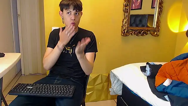 Show webcam de luckk_