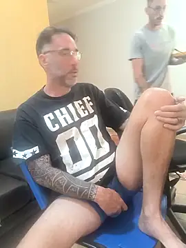 Show de webcam de Tiojhonny