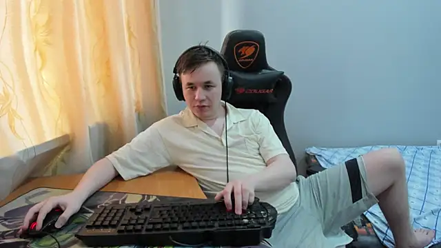Chat XXX en directo de iliaskrislove