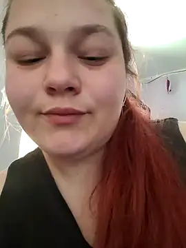 fluffyfox2 Webcam-Show