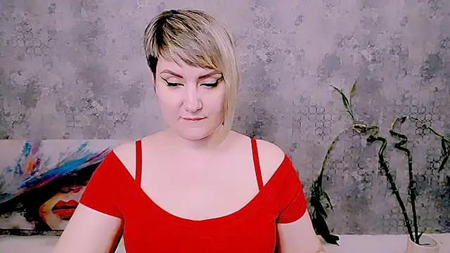 Živý XXX chat Djullia