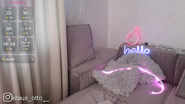 Živý XXX chat mrs_kitty69
