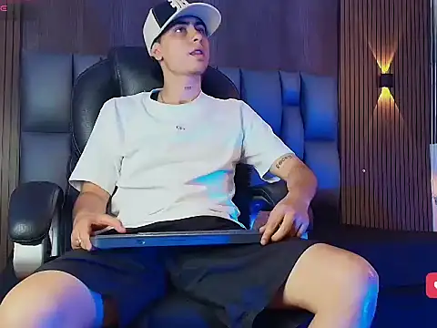Вебкам-шоу mohamed_malik