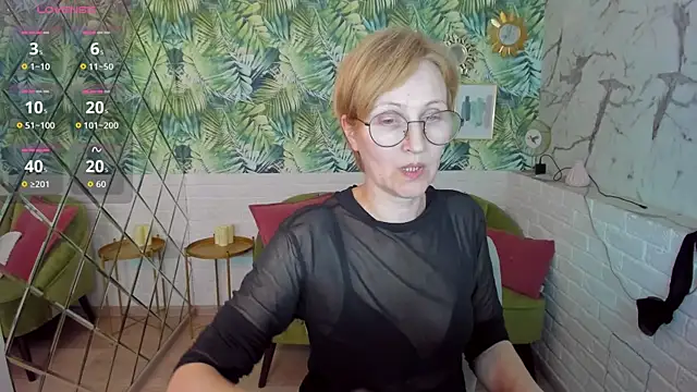 Paris_Cherry's Live XXX Chat