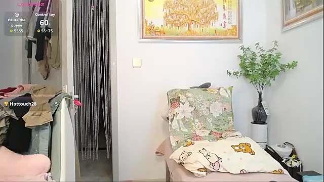 selinajuan 现场XXX聊天