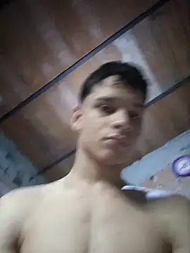 Show de Max026_ na webcam