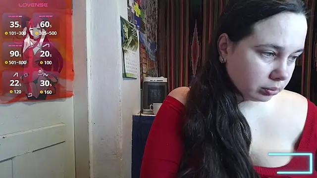 Chat XXX en directo de Cora_Maro