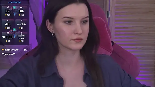 AgataWillis Live XXX-Chat