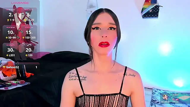 Czat XXX na żywo – la_ratona_1