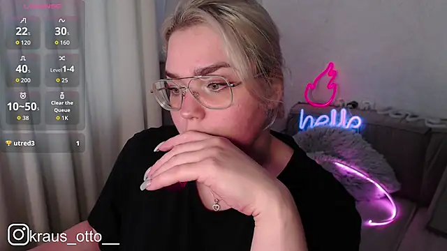 Онлайн чат XXX mrs_kitty69