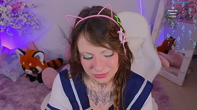 EricaMoonn's Live XXX Chat