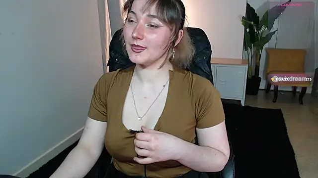 Chat +18 de Crystal-dreamt ao vivo