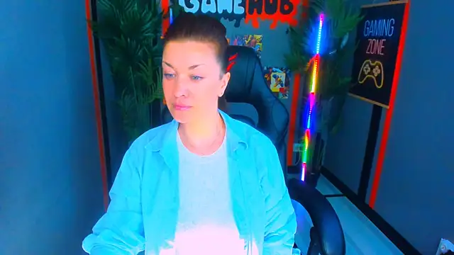 AnaMills Live XXX Chat