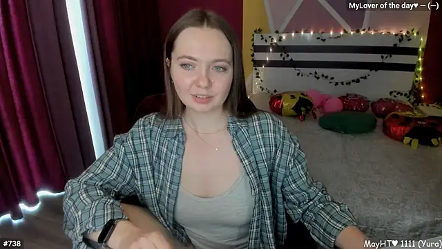 Živý XXX chat LizaGost