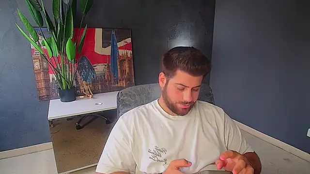 DaxGreer webkamerás műsora
