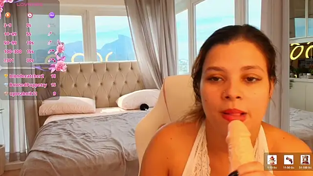 Show de webcam de Florence_Ford