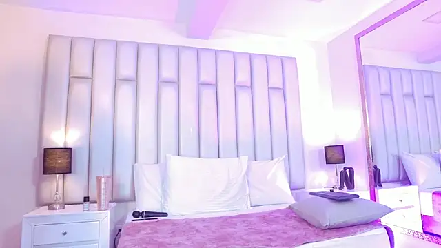 aandreaperez webkamerás műsora