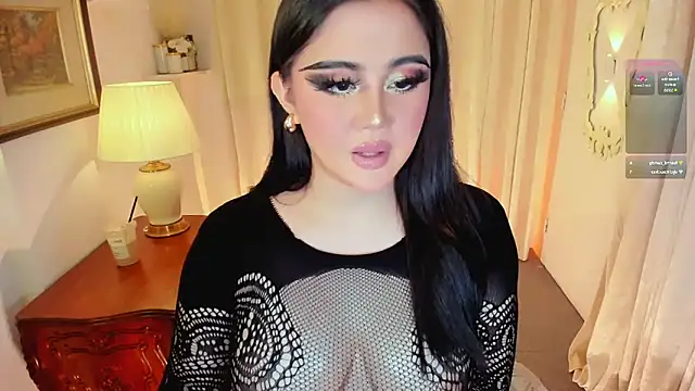 MsNasty_valeriaのライブXXXチャット