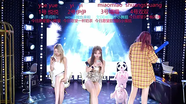 cdyyds003 Webcam show
