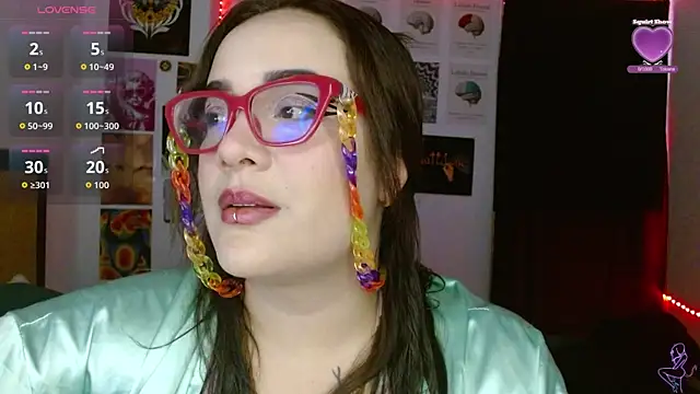 Nova-Satela Webcamshow