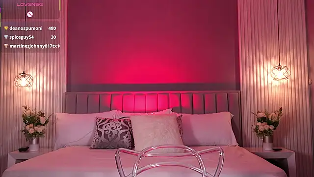 XXX chat uživo modela ValeryNova