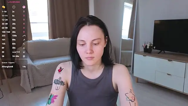 Živý XXX chat MaryCoopeer