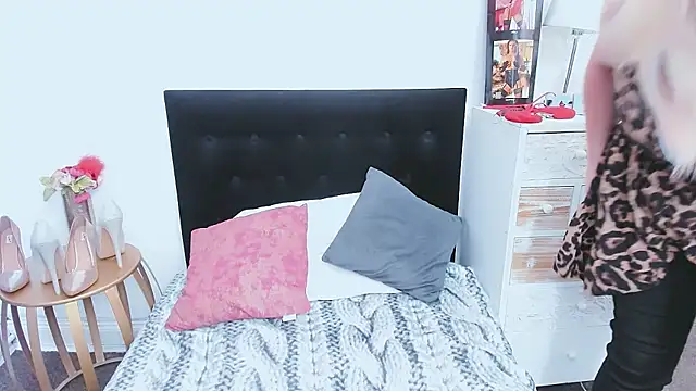 Chat XXX en directo de sweetMariina