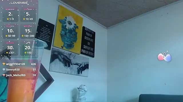 ZoeBakers_ Live XXX-chat