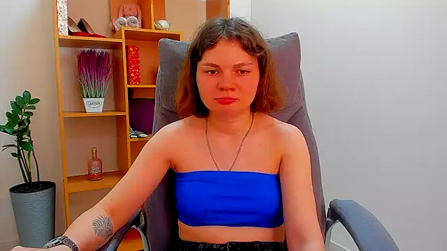 Stella-Maers Adlı Modelin Canlı XXX Sohbeti