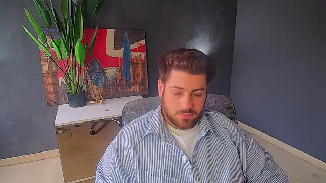 دردشة DaxGreer الجنسية المباشرة