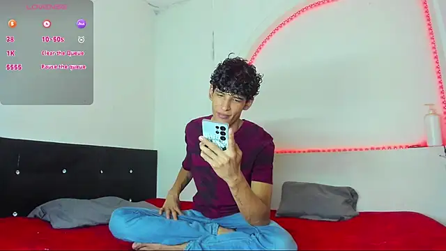 liammendoza98 Webcam-Show