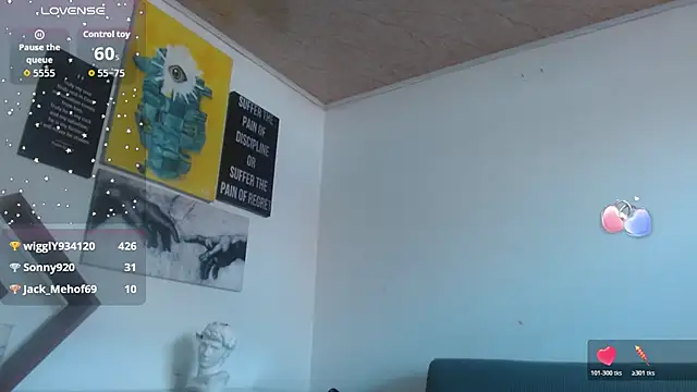 ZoeBakers_ – Naživo XXX chat