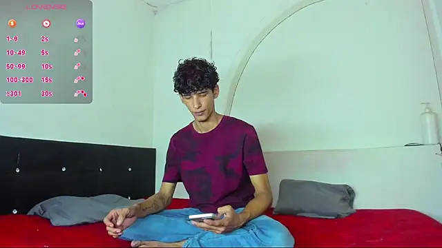 liammendoza98 Webcam-Show