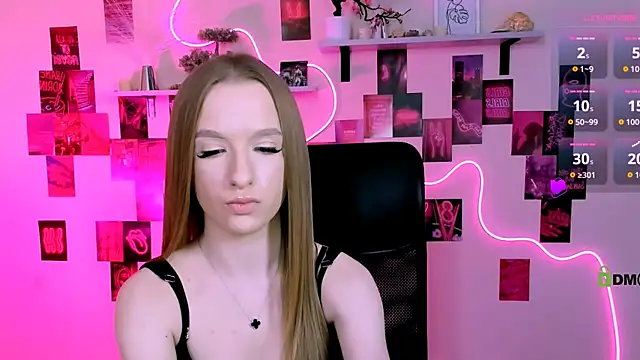 Chat XXX Live doll_vey