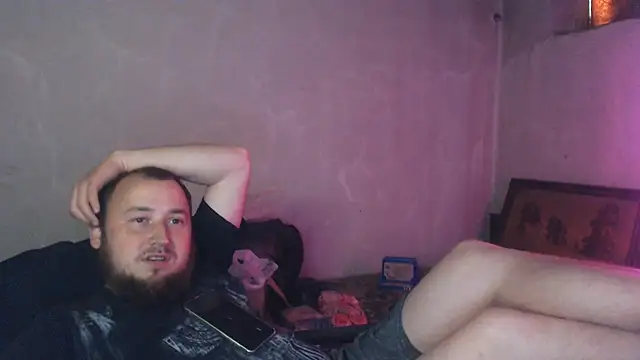 BIG-COCK-OMG Pertunjukan Webcam