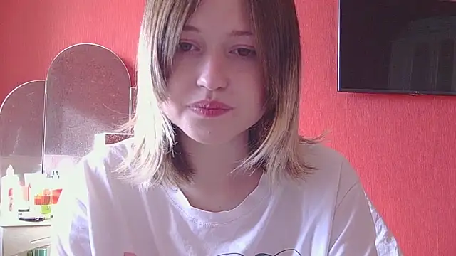 Chat +18 de Beloved_Mary ao vivo