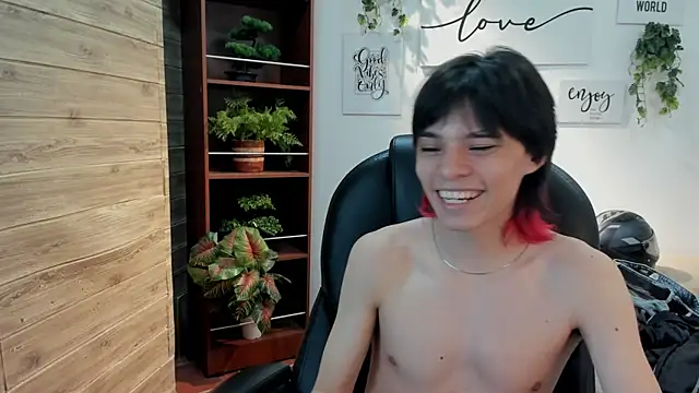 coby_cum's Webcam Show
